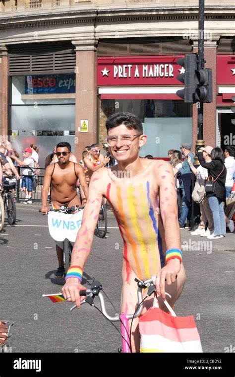 london naked bike ride 2022|7,423 World London Bike Rides Stock Photos & High